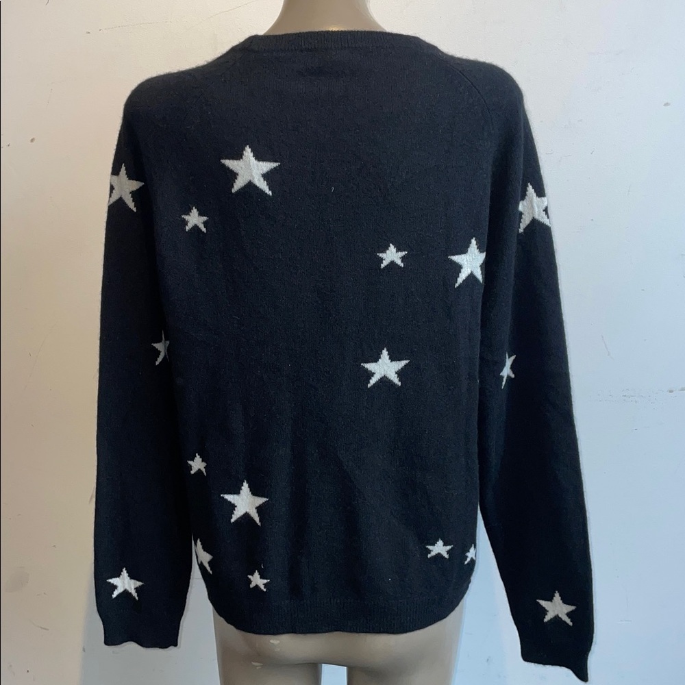 Philosophy cashmere sweater stars - Picture 3 of 5